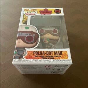 Funko Pop! Movies - DC The Suicide Squad #1112 Polka - Dot Man